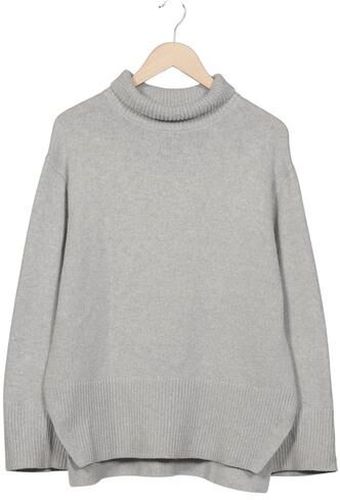 Damen Pullover, grau, Gr. XS, Synthetik, Wolle - Second Hand - H&M - Modalova