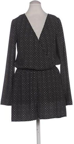 Damen Jumpsuit/Overall, schwarz, Gr. EU 34, Synthetik - Second Hand - H&M - Modalova