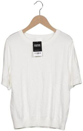 Damen Pullover, weiß, Gr. S - Second Hand - H&M - Modalova