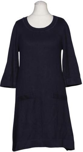 Damen Kleid, marineblau, Gr. XS - Second Hand - H&M - Modalova