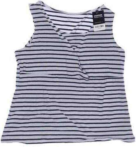 Damen Top, weiß, Gr. XL, Elasthan, Baumwolle - Second Hand - H&M Mama - Modalova