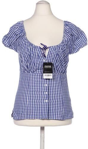 Damen Bluse, blau, Gr. M, Baumwolle - Second Hand - Hammerschmid - Modalova