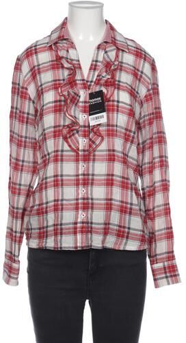 Damen Bluse, rot, Gr. EU 36 - Second Hand - Hammerschmid - Modalova