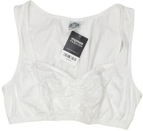Damen Top, weiß, Gr. L, Elasthan, Baumwolle - Second Hand - Hammerschmid - Modalova