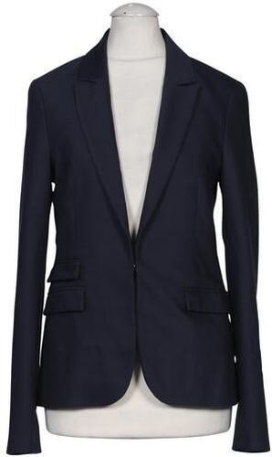 Damen Blazer, marineblau, Gr. EU 34, Elasthan, Baumwolle, Synthetik - Second Hand - Hallhuber - Modalova