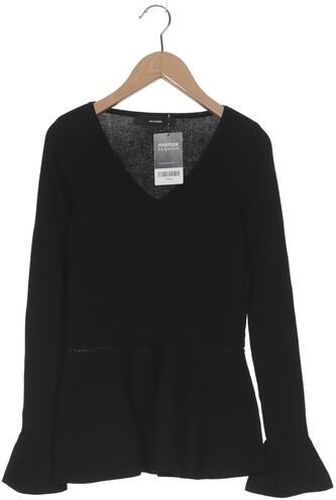 Damen Pullover, schwarz, Gr. S - Second Hand - Hallhuber - Modalova