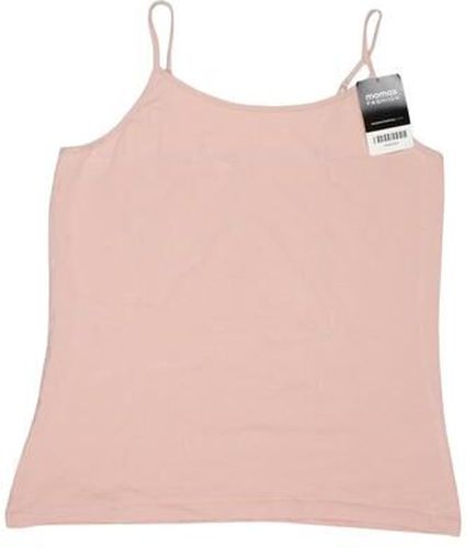 Damen Top, pink, Gr. Xxl, Elasthan, Baumwolle - Second Hand - Hallhuber - Modalova