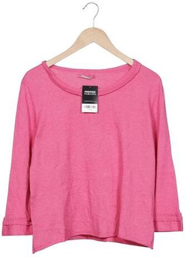 Damen Pullover, pink, Gr. EU 34 (IT 40), Baumwolle, Kaschmir - Second Hand - Hemisphere - Modalova