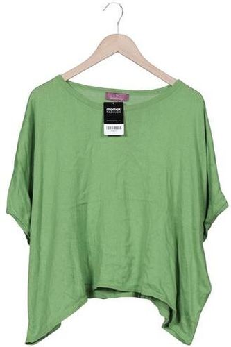 Damen Pullover, hellgrün, Gr. S, Baumwolle - Second Hand - Heidekönigin - Modalova