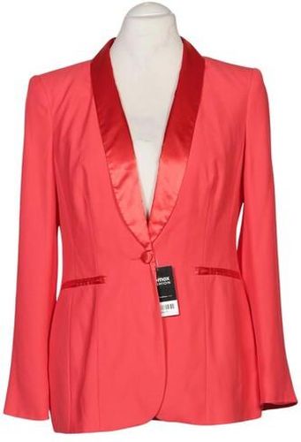 Damen Blazer, pink, Gr. EU 40, Synthetik - Second Hand - heine - Modalova