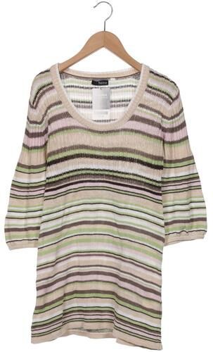 Damen Pullover, cremeweiß, Gr. M, Baumwolle - Second Hand - heine - Modalova