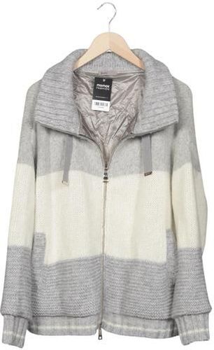 Damen Jacke, mehrfarbig, Gr. EU 42 (IT 48), Alpaka, Kaschmir, Mohair, Synthetik, Wolle, Viskose - Second Hand - Herno - Modalova