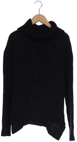 Damen Pullover, schwarz, Gr. XS, Schurwolle, Synthetik - Second Hand - Herrlicher - Modalova