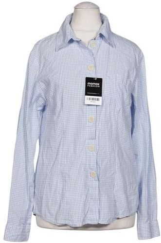 Damen Bluse, hellblau, Gr. EU 36, Baumwolle - Second Hand - Hessnatur - Modalova