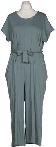 Damen Jumpsuit/Overall, hellblau, Gr. EU 42, Baumwolle - Second Hand - Hessnatur - Modalova