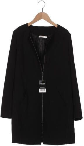 Damen Mantel, schwarz, Gr. EU 34 - Second Hand - Hessnatur - Modalova