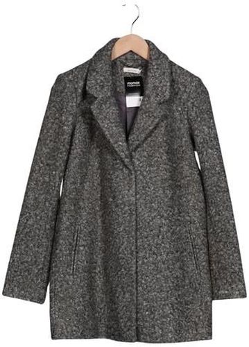 Damen Mantel, grau, Gr. EU 36 - Second Hand - Hessnatur - Modalova