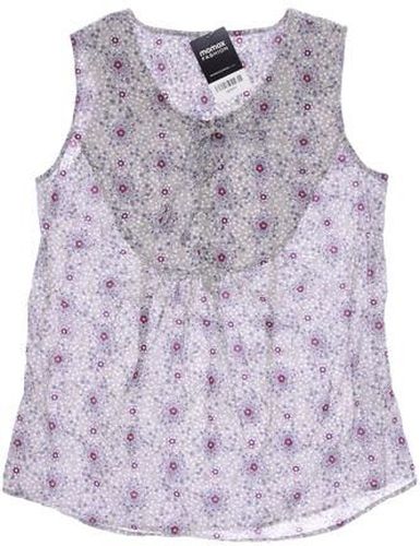 Damen Top, beige, Gr. EU 42, Baumwolle - Second Hand - Hessnatur - Modalova