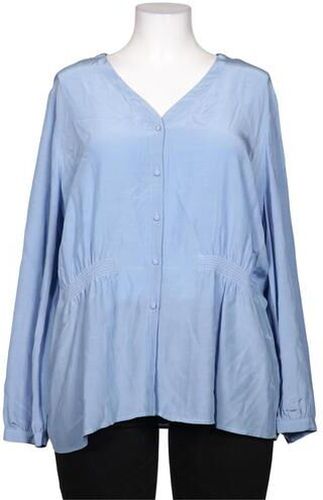 Damen Bluse, hellblau, Gr. EU 48, Viskose - Second Hand - Himmelblau by Lola Paltinger - Modalova