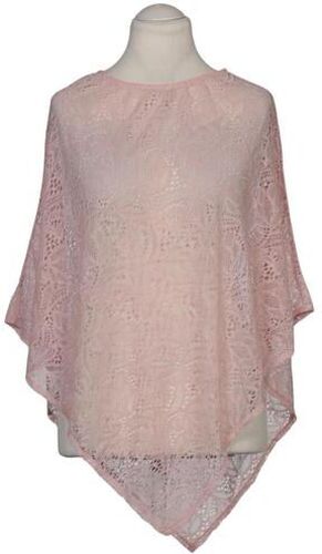 Damen Bluse, pink, Gr. Onesize, Synthetik - Second Hand - Himmelblau by Lola Paltinger - Modalova