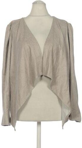 Damen Strickjacke, beige, Gr. EU 38, Elasthan, Synthetik - Second Hand - Himmelblau by Lola Paltinger - Modalova