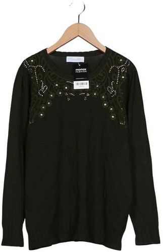 Damen Pullover, grün, Gr. EU 38, Baumwolle, Synthetik, Viskose - Second Hand - Himmelblau by Lola Paltinger - Modalova