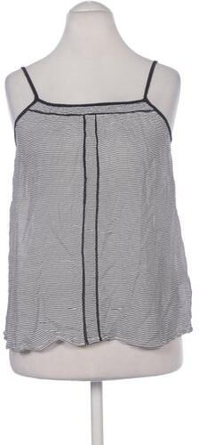 Hilfiger Denim Damen Top, grau, Gr. S, Viskose - Second Hand - Tommy hilfiger - Modalova