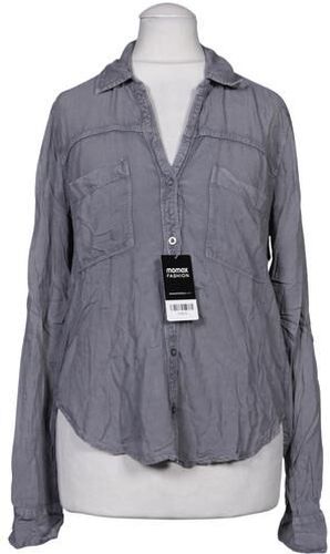 Damen Bluse, grau, Gr. XS, Viskose - Second Hand - Hollister - Modalova