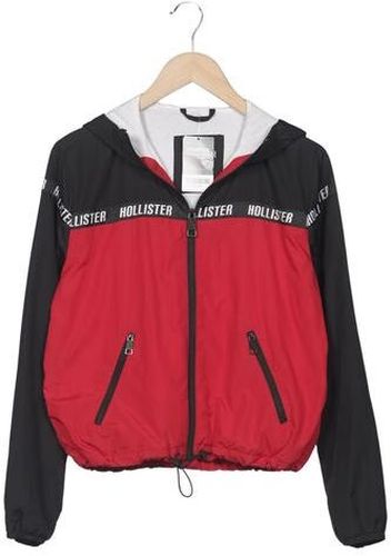 Damen Jacke, mehrfarbig, Gr. M, Baumwolle, Synthetik - Second Hand - Hollister - Modalova