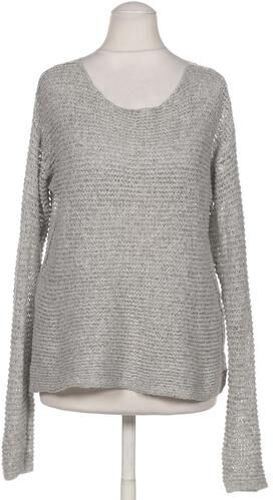 Damen Pullover, grau, Gr. XS - Second Hand - Hollister - Modalova