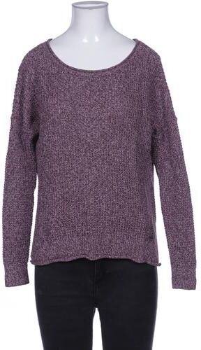 Damen Pullover, flieder, Gr. XS, Baumwolle, Synthetik, Viskose - Second Hand - Hollister - Modalova