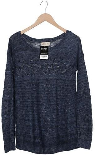 Damen Pullover, marineblau, Gr. XS, Baumwolle, Synthetik - Second Hand - Hollister - Modalova