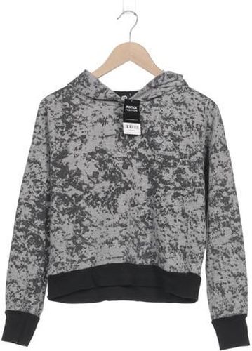 Damen Kapuzenpullover, grau, Gr. S, Baumwolle, Synthetik - Second Hand - Hummel - Modalova