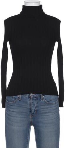 Damen Pullover, schwarz, Gr. XS, Wolle - Second Hand - Hugenberg - Modalova