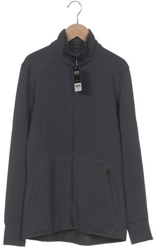 Damen Sweatshirt, grau, Gr. M, Elasthan, Synthetik, Wolle - Second Hand - Icebreaker - Modalova