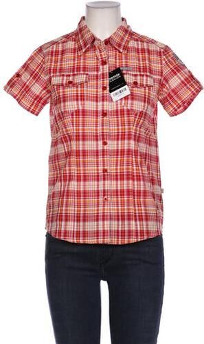 Damen Bluse, rot, Gr. EU 34, Baumwolle, Synthetik - Second Hand - Icepeak - Modalova