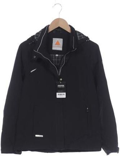 Damen Jacke, schwarz, Gr. EU 38, Synthetik - Second Hand - Icepeak - Modalova