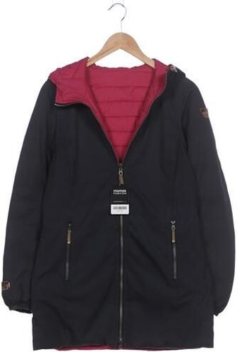 Damen Jacke, marineblau, Gr. EU 38, Synthetik - Second Hand - Icepeak - Modalova