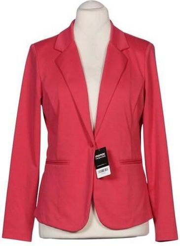 Damen Blazer, pink, Gr. L, Elasthan, Synthetik, Viskose - Second Hand - Ichi - Modalova