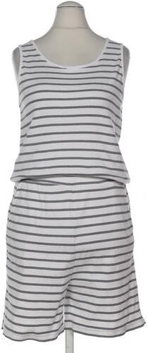 Damen Jumpsuit/Overall, weiß, Gr. M - Second Hand - Ichi - Modalova