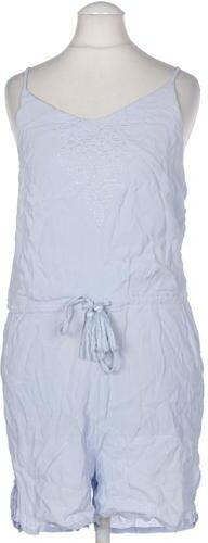 Damen Jumpsuit/Overall, blau, Gr. XS, Viskose - Second Hand - Ichi - Modalova