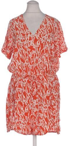 Damen Jumpsuit/Overall, orange, Gr. EU 38, Viskose - Second Hand - Ichi - Modalova