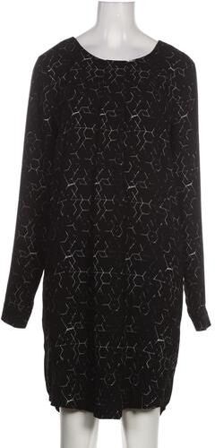 Damen Kleid, schwarz, Gr. EU 36 - Second Hand - Ichi - Modalova