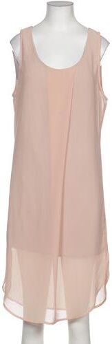 Damen Kleid, beige, Gr. S, Synthetik - Second Hand - Ichi - Modalova