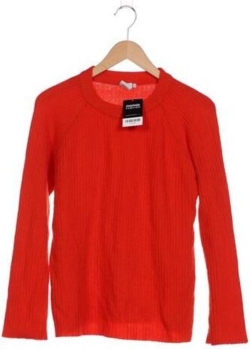 Damen Pullover, orange, Gr. M, Elasthan, Synthetik - Second Hand - Ichi - Modalova
