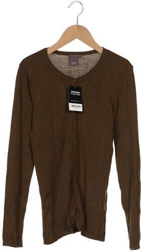 Damen Strickjacke, grün, Gr. XS, Synthetik, Viskose - Second Hand - Ichi - Modalova