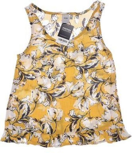 Damen Top, gelb, Gr. XS - Second Hand - Ichi - Modalova