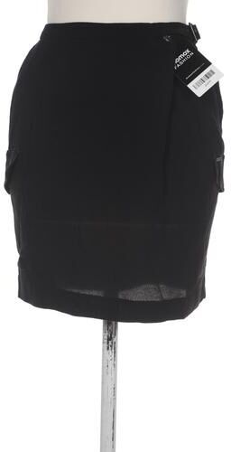 Damen Rock, schwarz, Gr. W26 - Second Hand - Ikks - Modalova