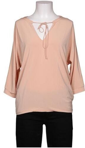 Damen Bluse, orange, Gr. S, Elasthan, Synthetik, Viskose - Second Hand - Iheart - Modalova