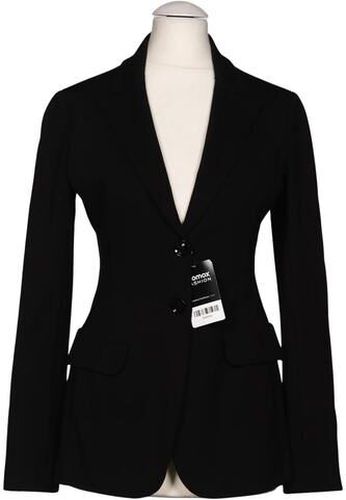 Damen Blazer, schwarz, Gr. XS, Elasthan, Synthetik, Viskose - Second Hand - Imperial - Modalova